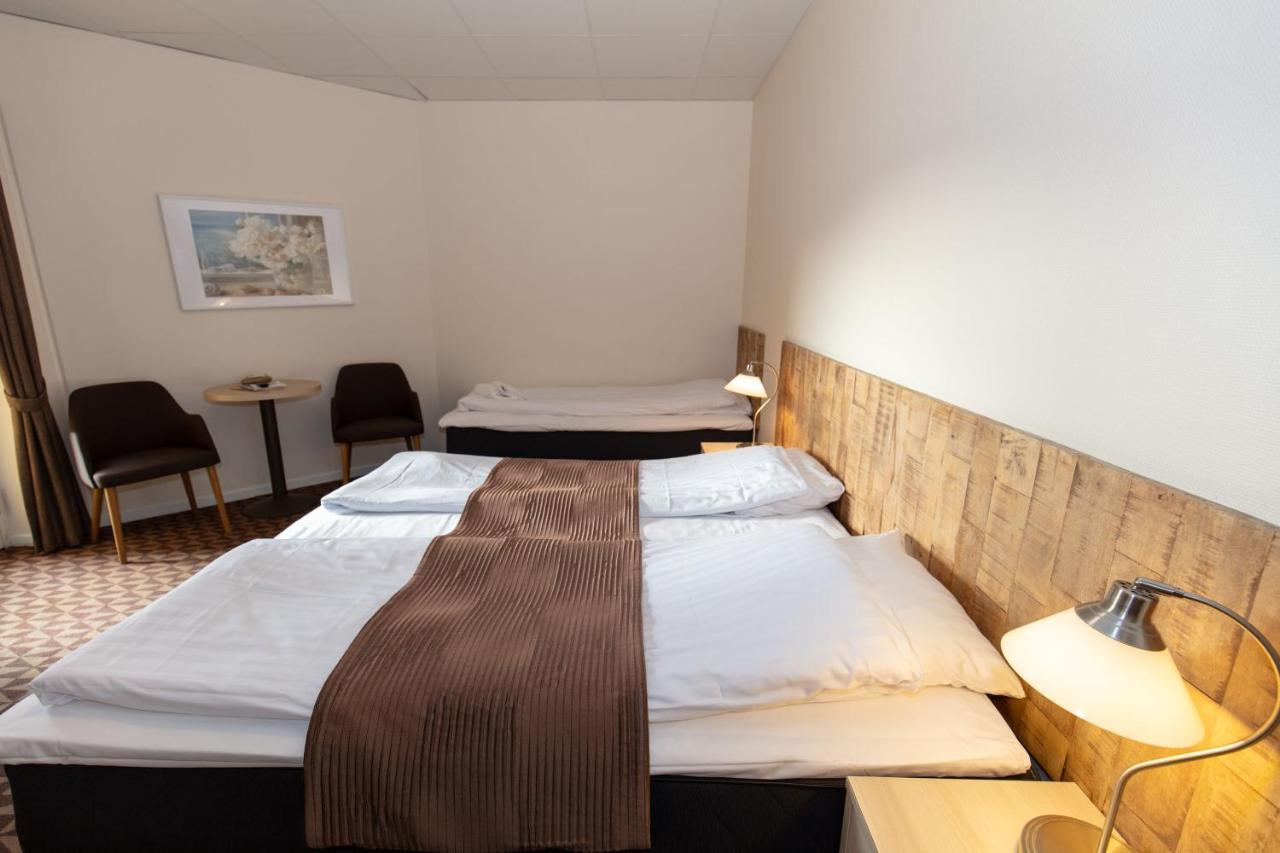 Foldens Hotel Skagen Buitenkant foto