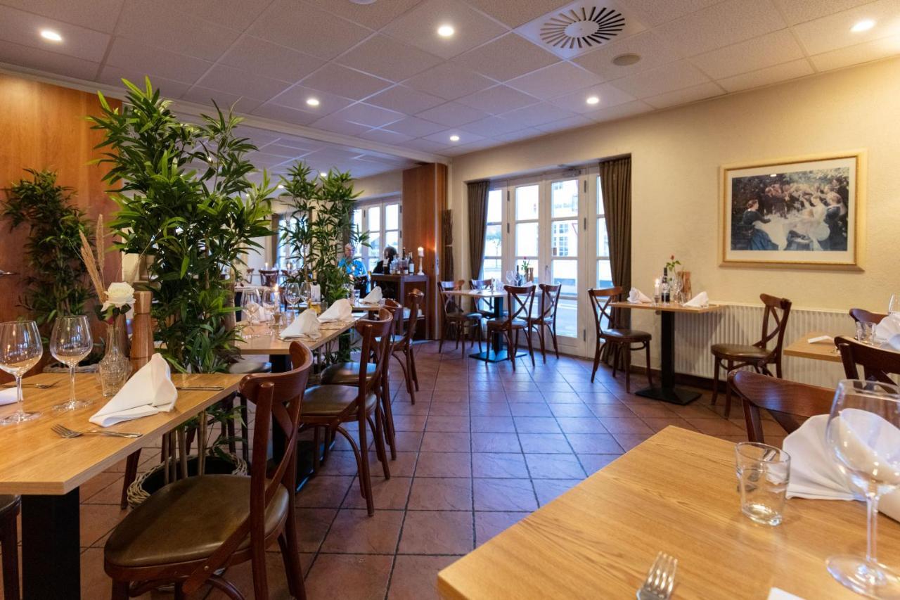 Foldens Hotel Skagen Buitenkant foto