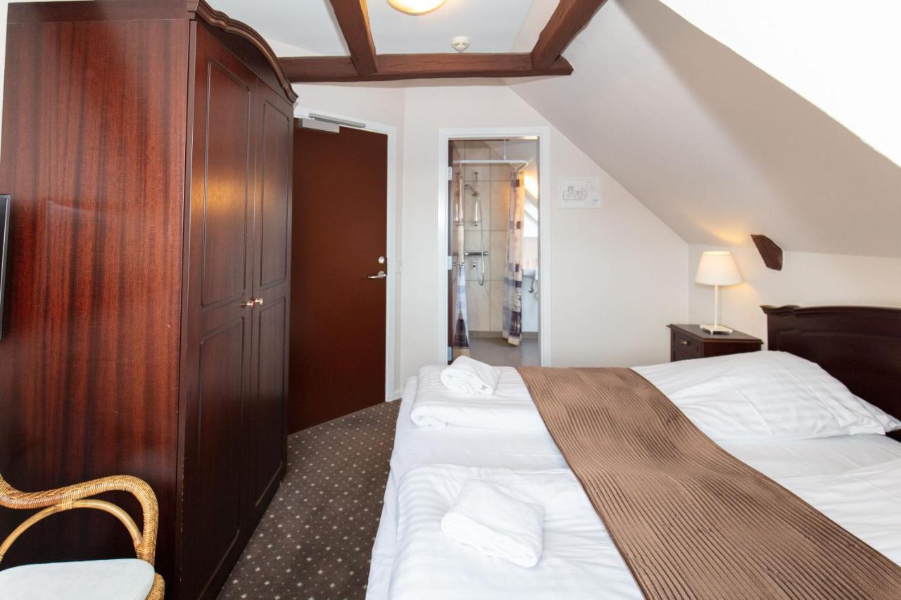 Foldens Hotel Skagen Buitenkant foto