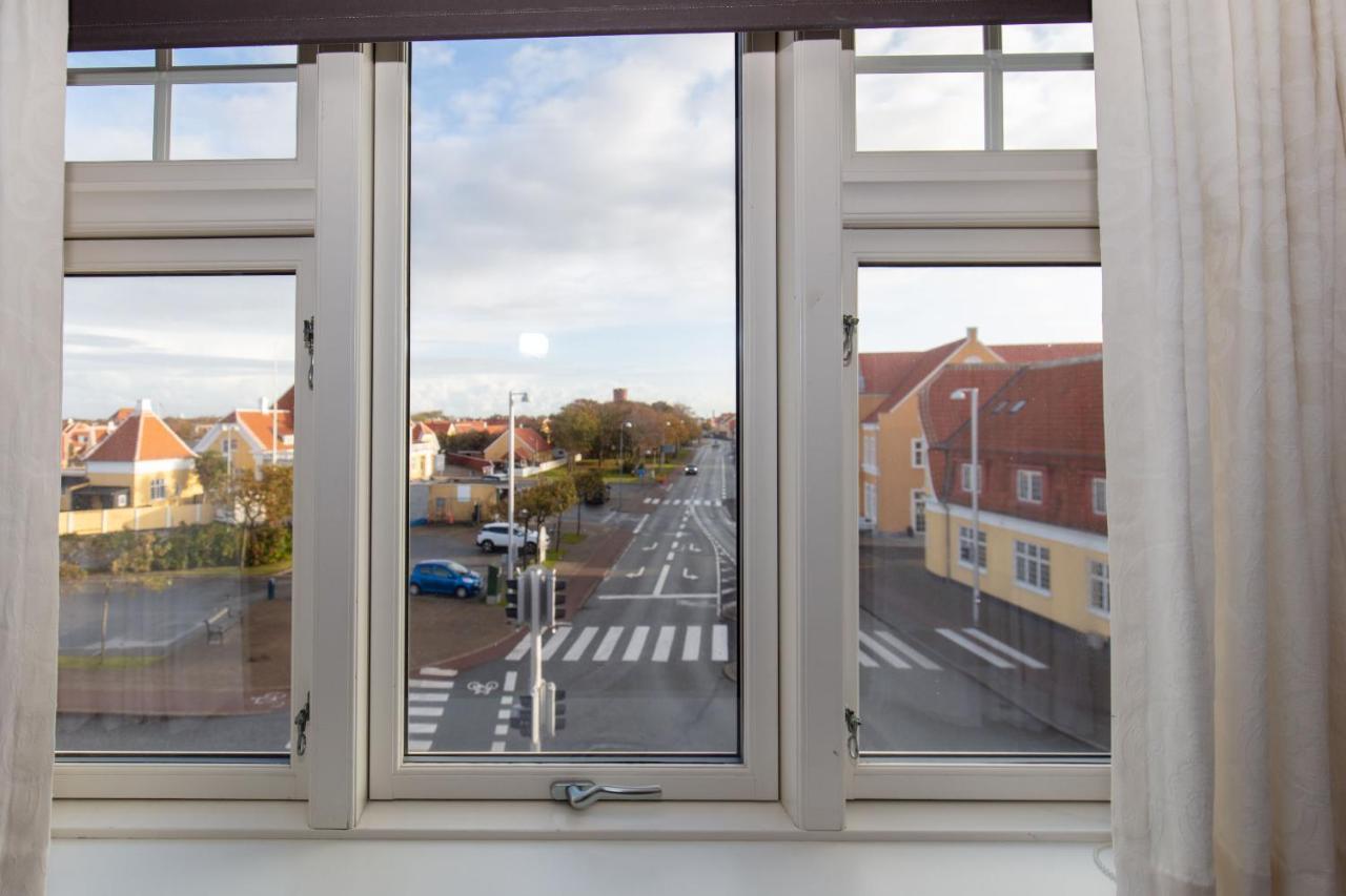 Foldens Hotel Skagen Buitenkant foto