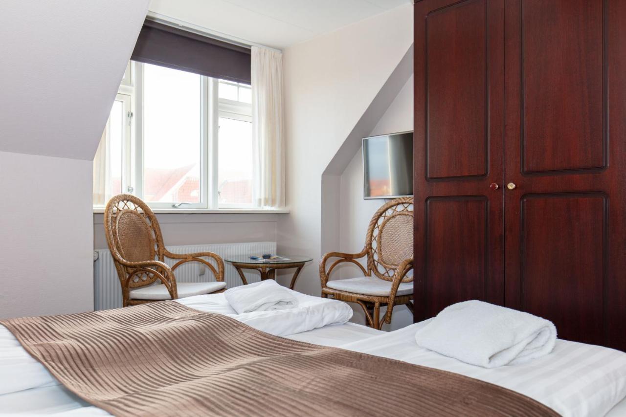 Foldens Hotel Skagen Buitenkant foto