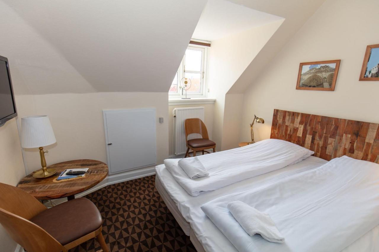 Foldens Hotel Skagen Buitenkant foto