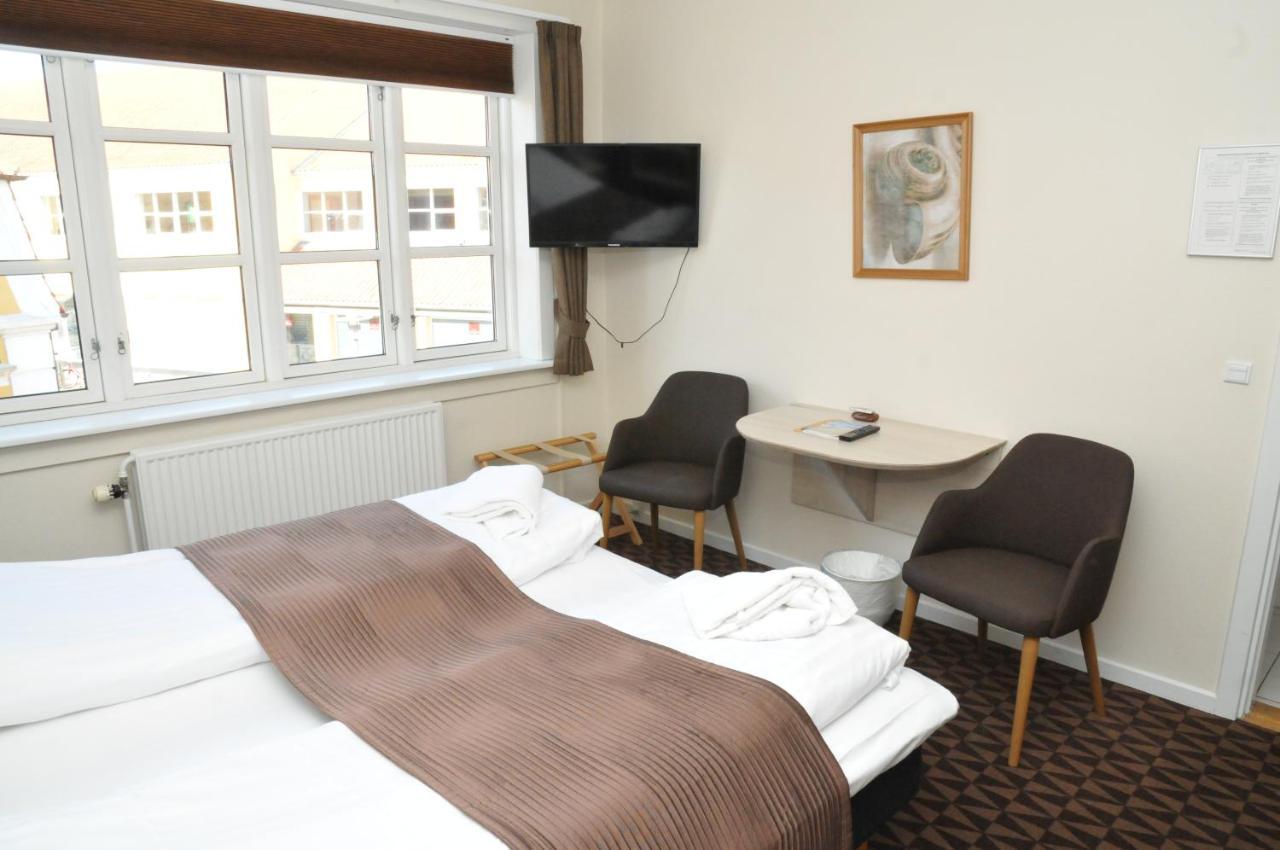 Foldens Hotel Skagen Buitenkant foto