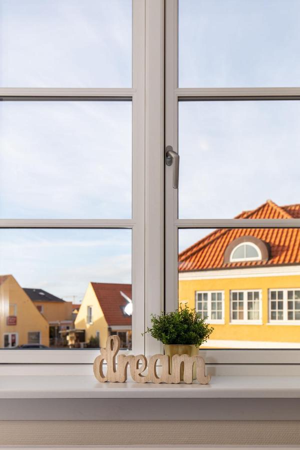 Foldens Hotel Skagen Buitenkant foto