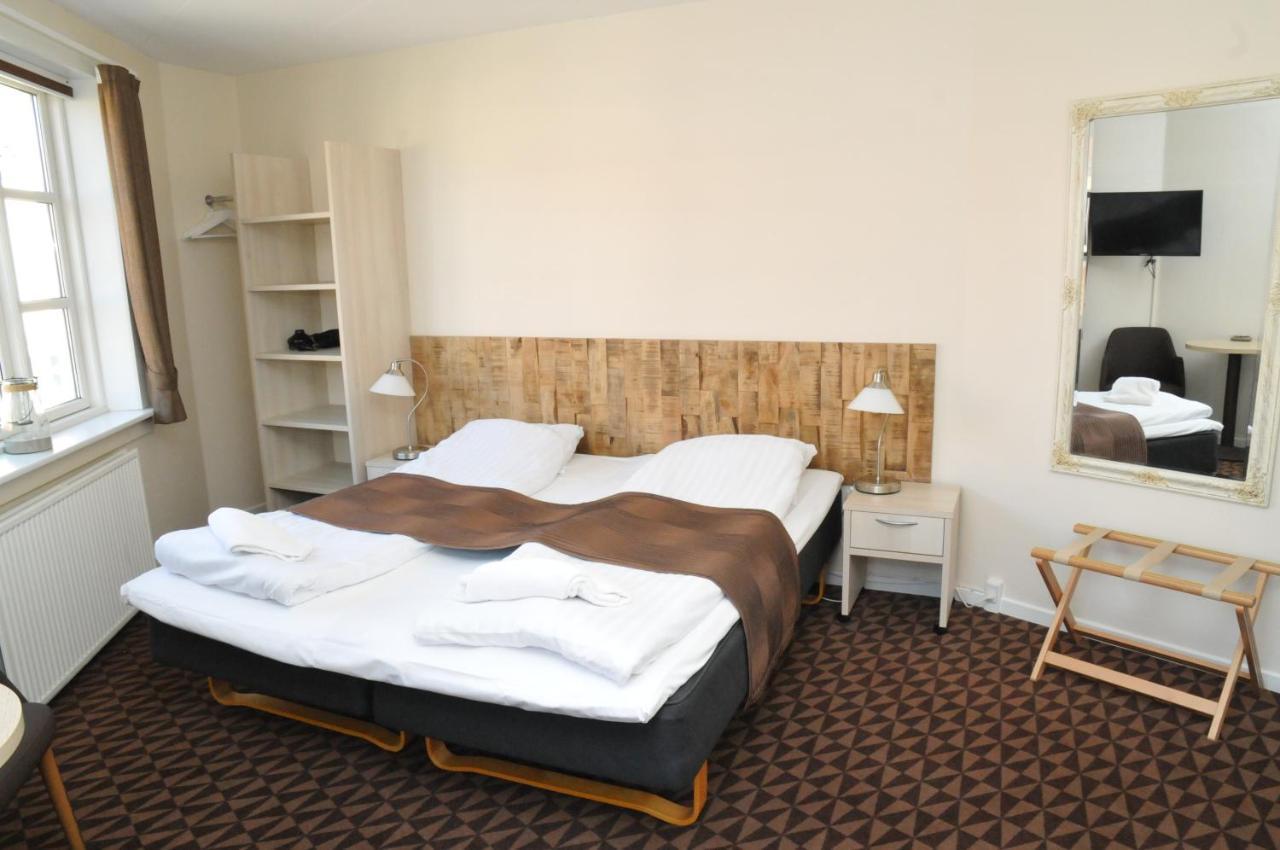 Foldens Hotel Skagen Buitenkant foto
