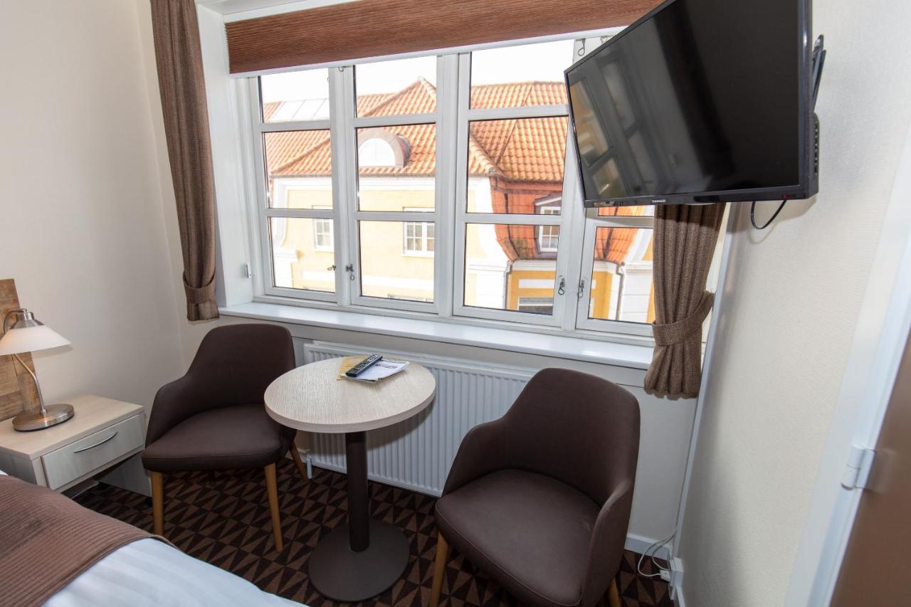 Foldens Hotel Skagen Buitenkant foto