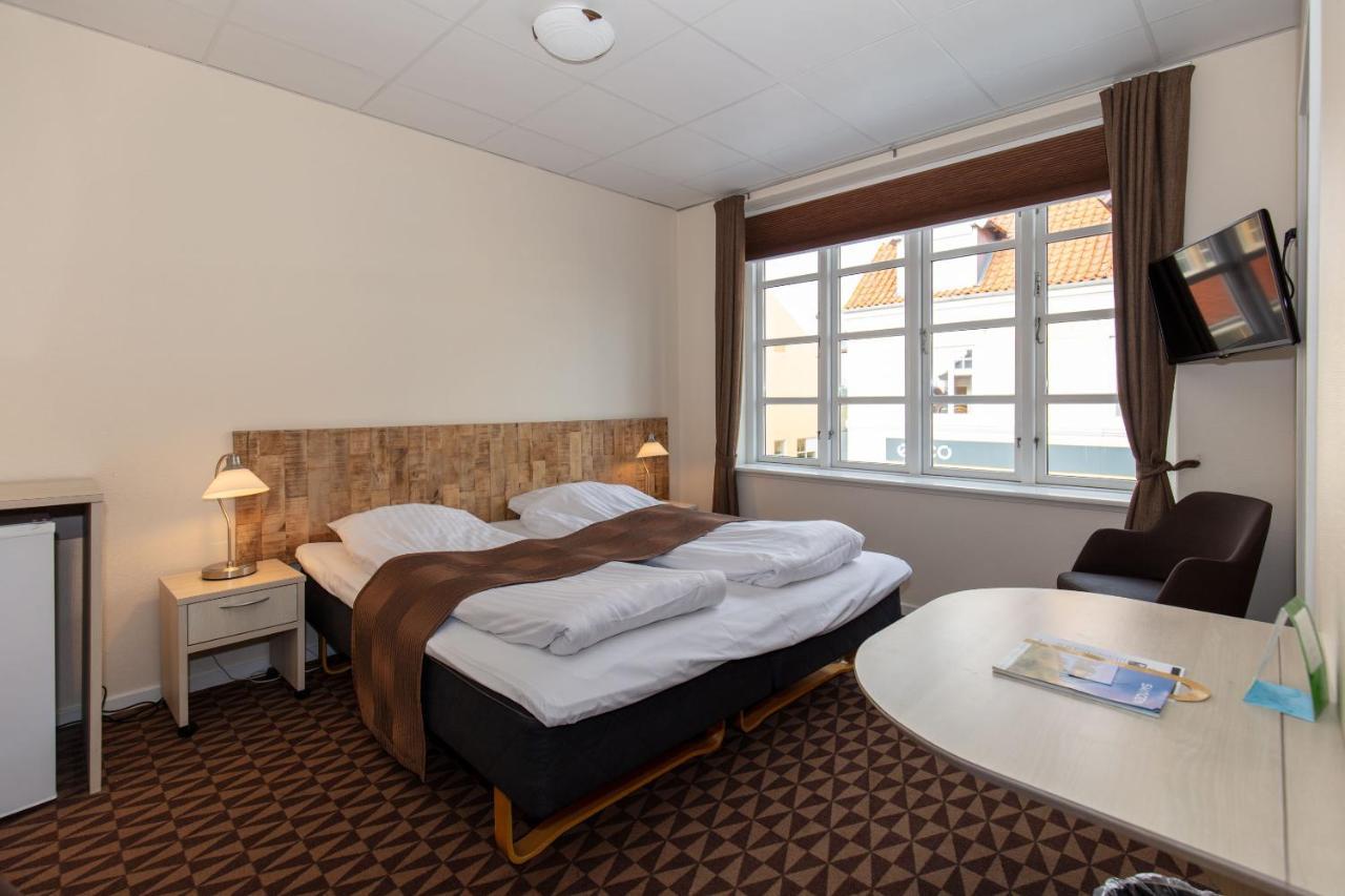 Foldens Hotel Skagen Buitenkant foto