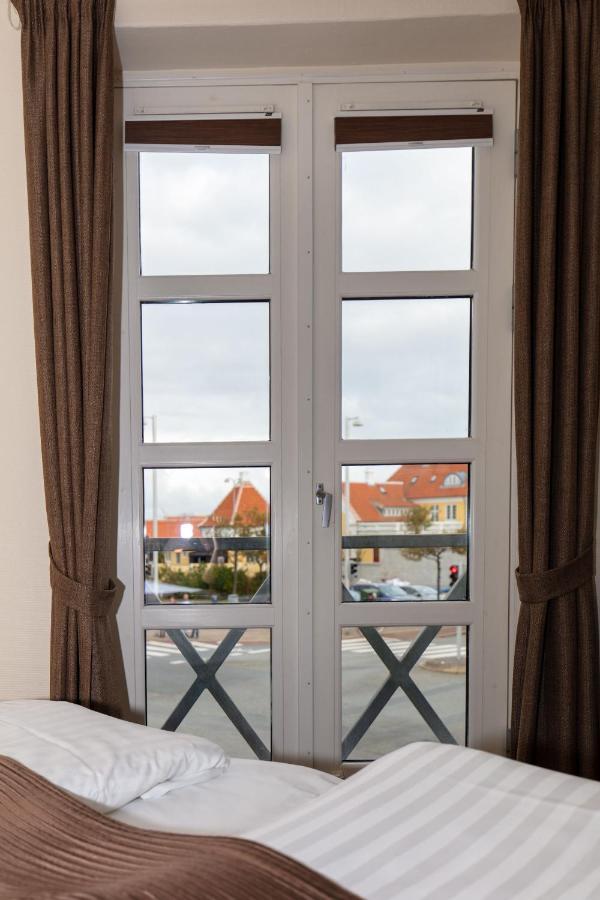 Foldens Hotel Skagen Buitenkant foto