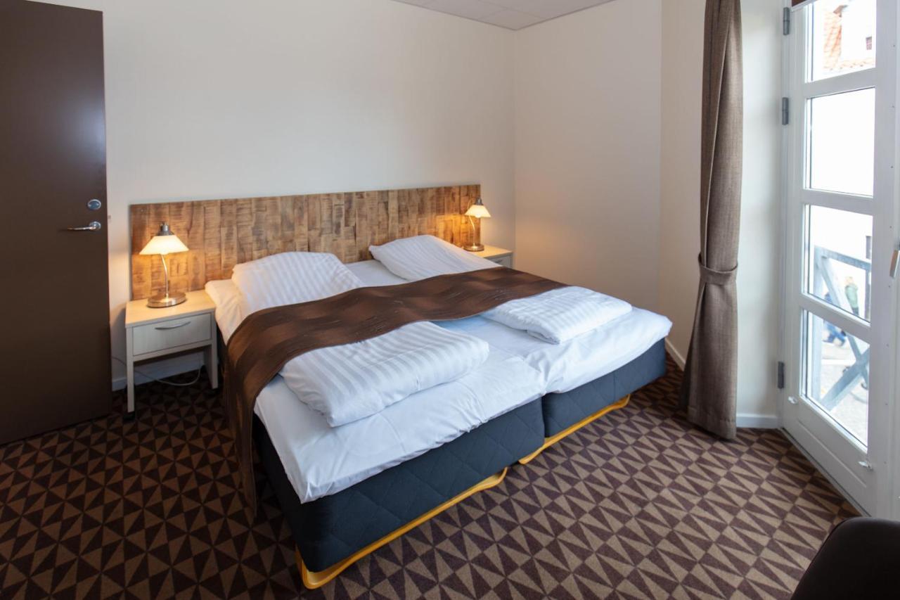 Foldens Hotel Skagen Buitenkant foto