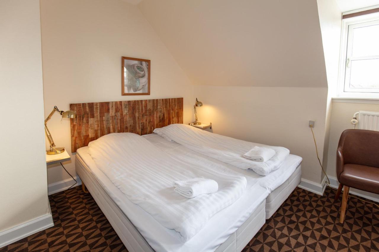 Foldens Hotel Skagen Buitenkant foto