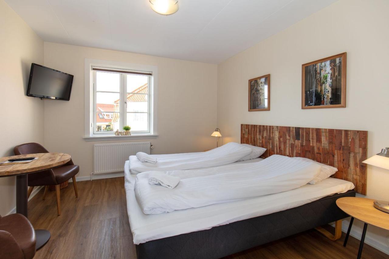 Foldens Hotel Skagen Buitenkant foto